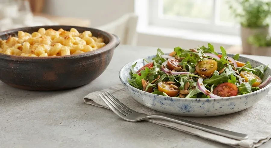 What to Serve with Gouda Mac and Cheese