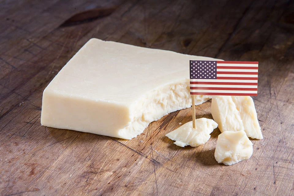 پنیر ورمونت آمریکا