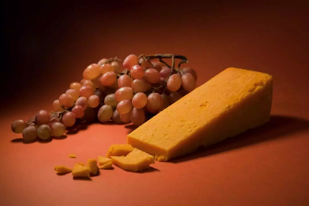پنیر چدار طبیعی