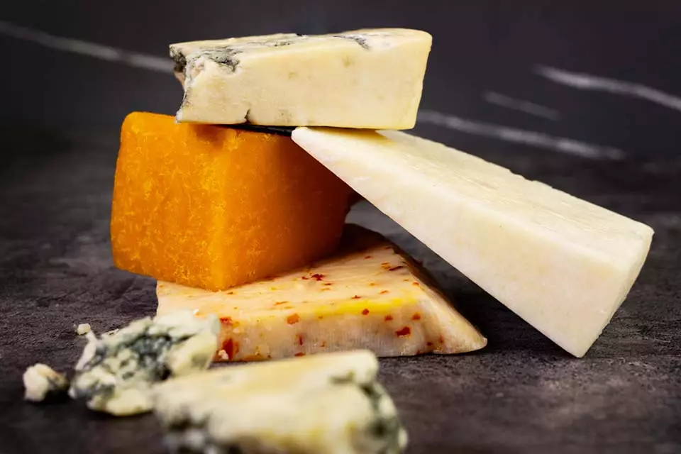 انواع پنیر