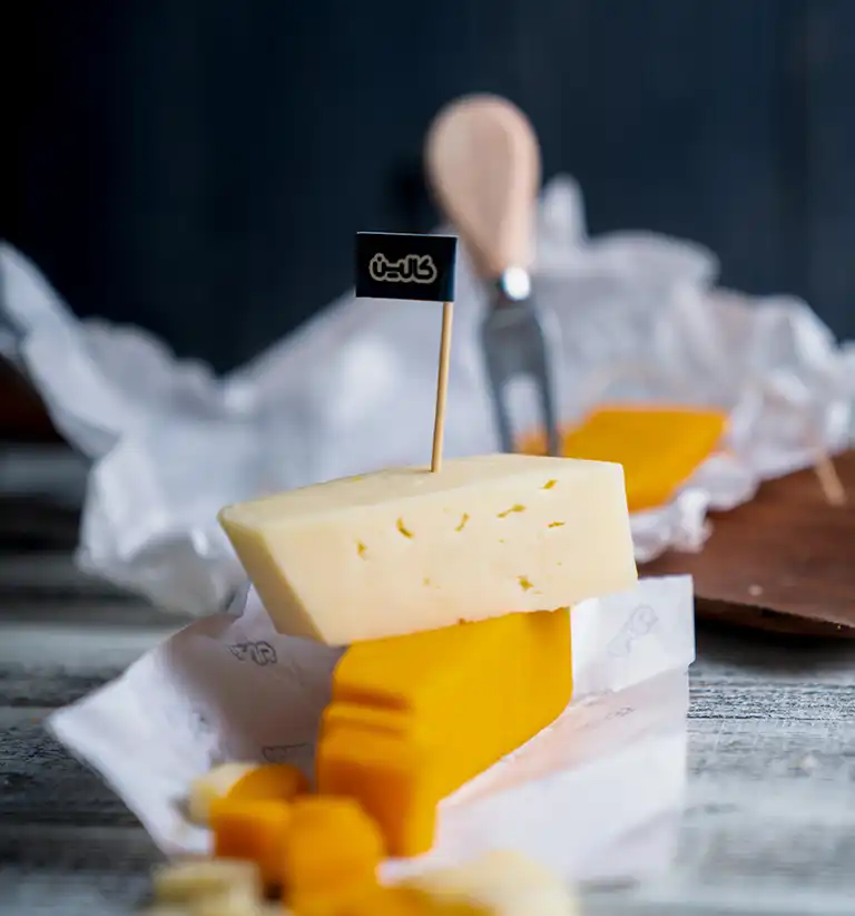 پنیر گودا و پنیر چدا