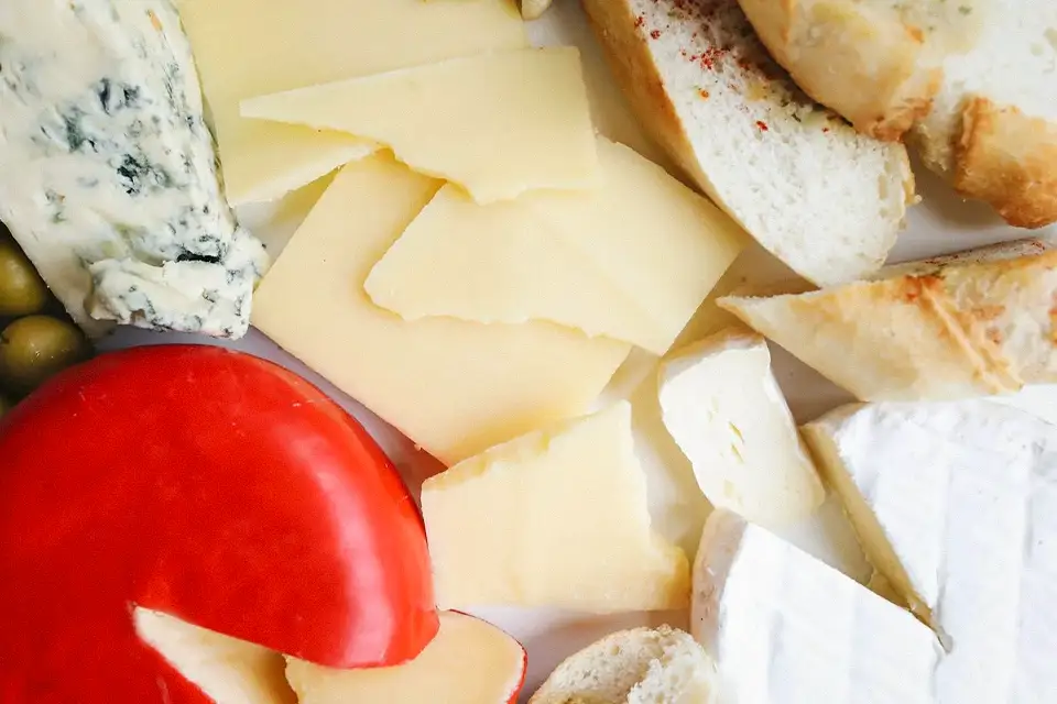 مصرف پنیر در کشورهای مختلف