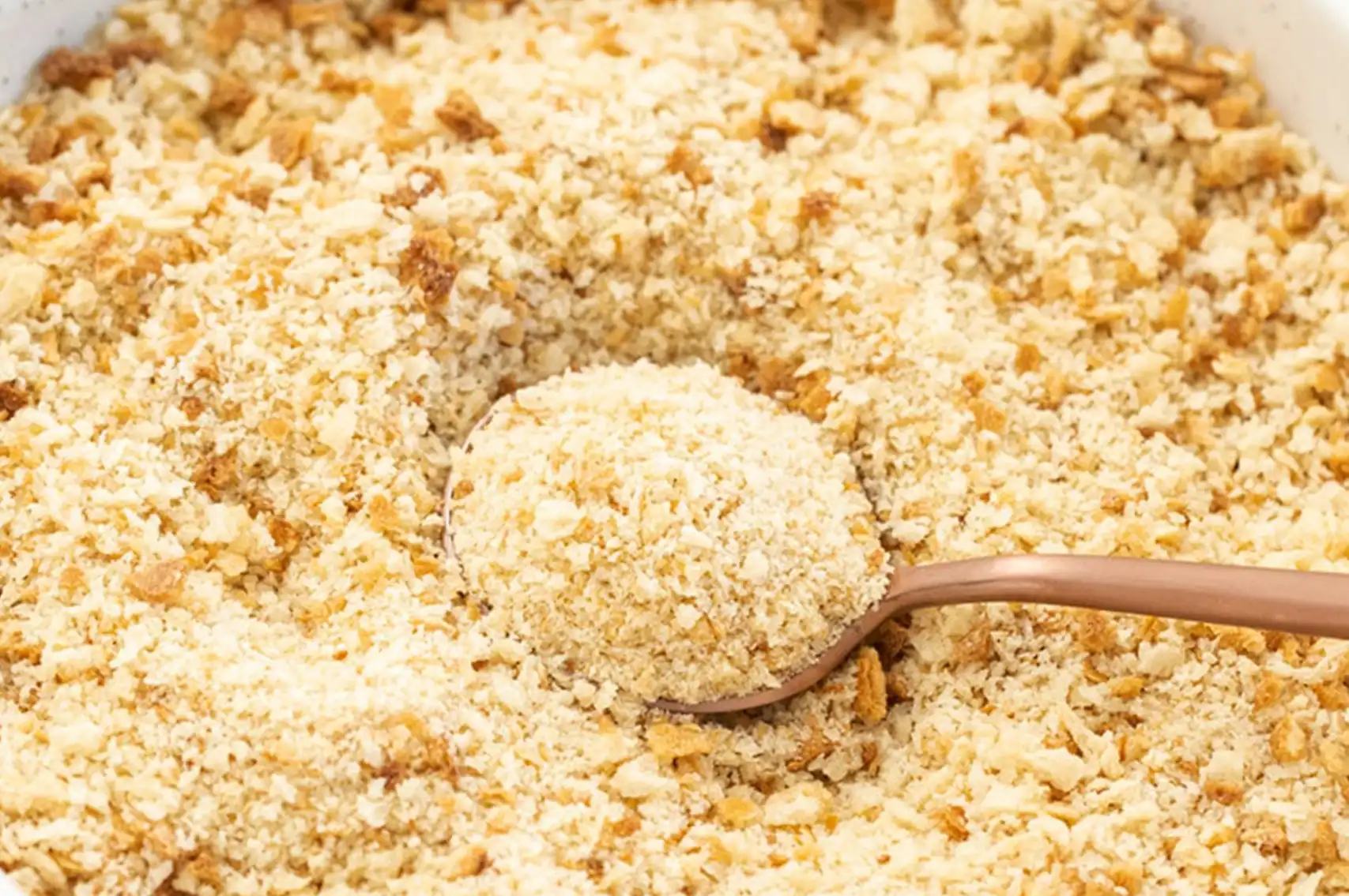 طرز تهیه آرد سوخاری