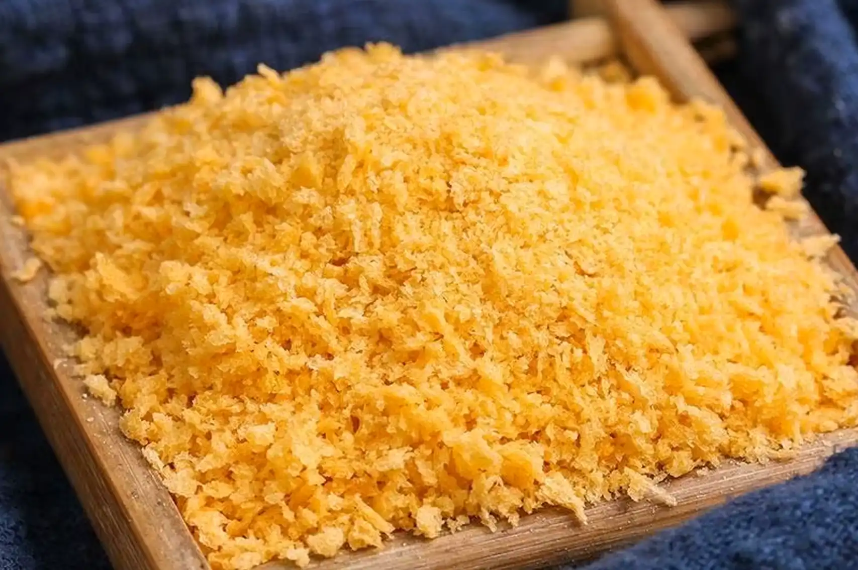 طرز تهیه آرد سوخاری