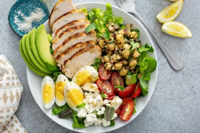 برای عضله‌سازی چه بخوریم