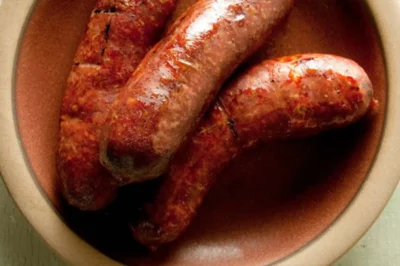 طرز تهیه سوسیس خانگی
