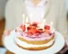 طرز تهیه کیک تولد