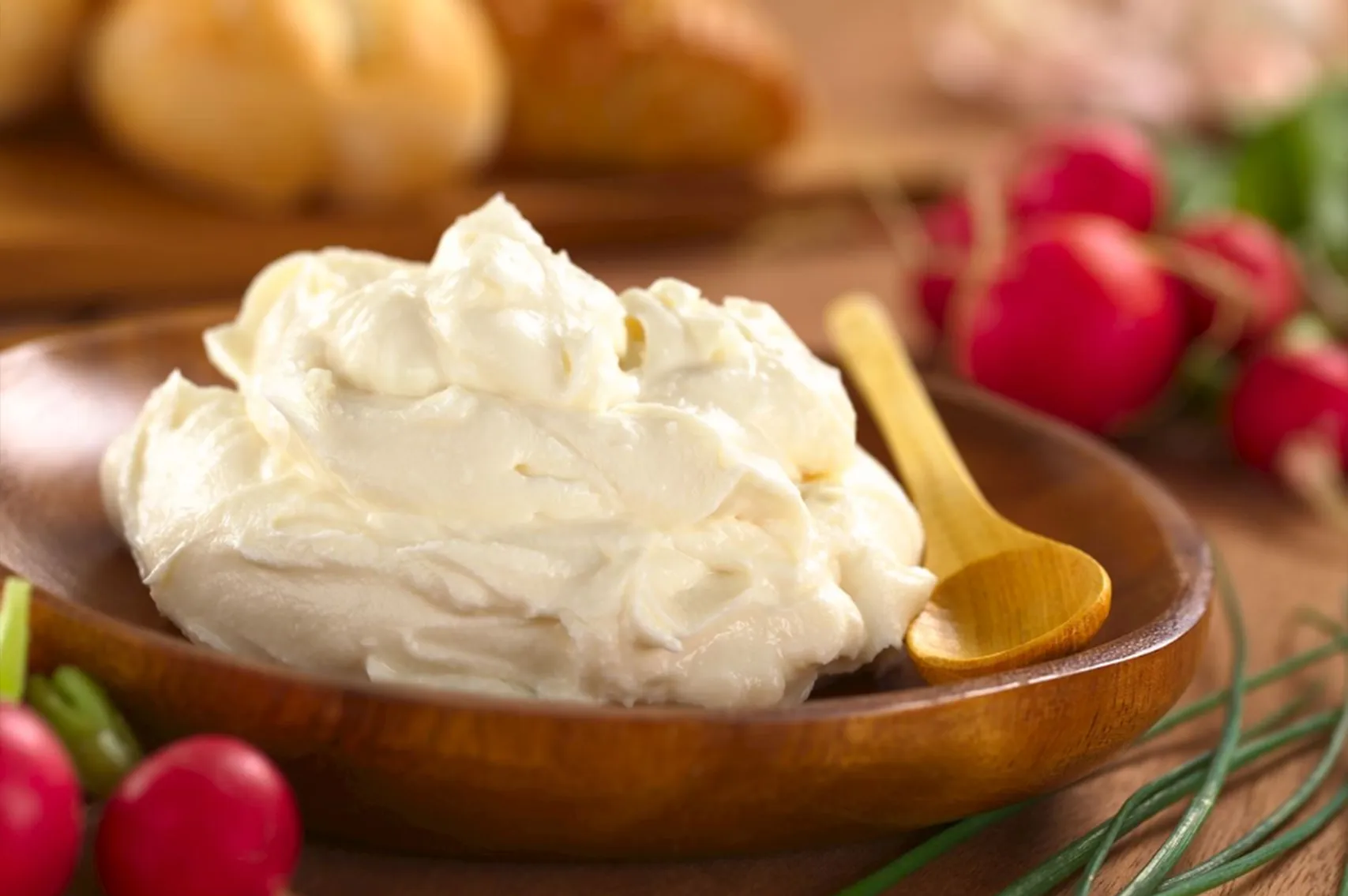 طرز تهیه پنیر خامه‌ای