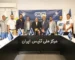کالین کاپ؛ حمایت رسمی کالین از لیگ تنیس فدراسیون ایران