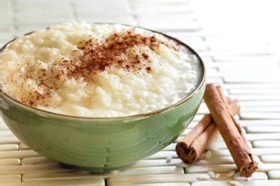 طرز تهیه شیر برنج ساده