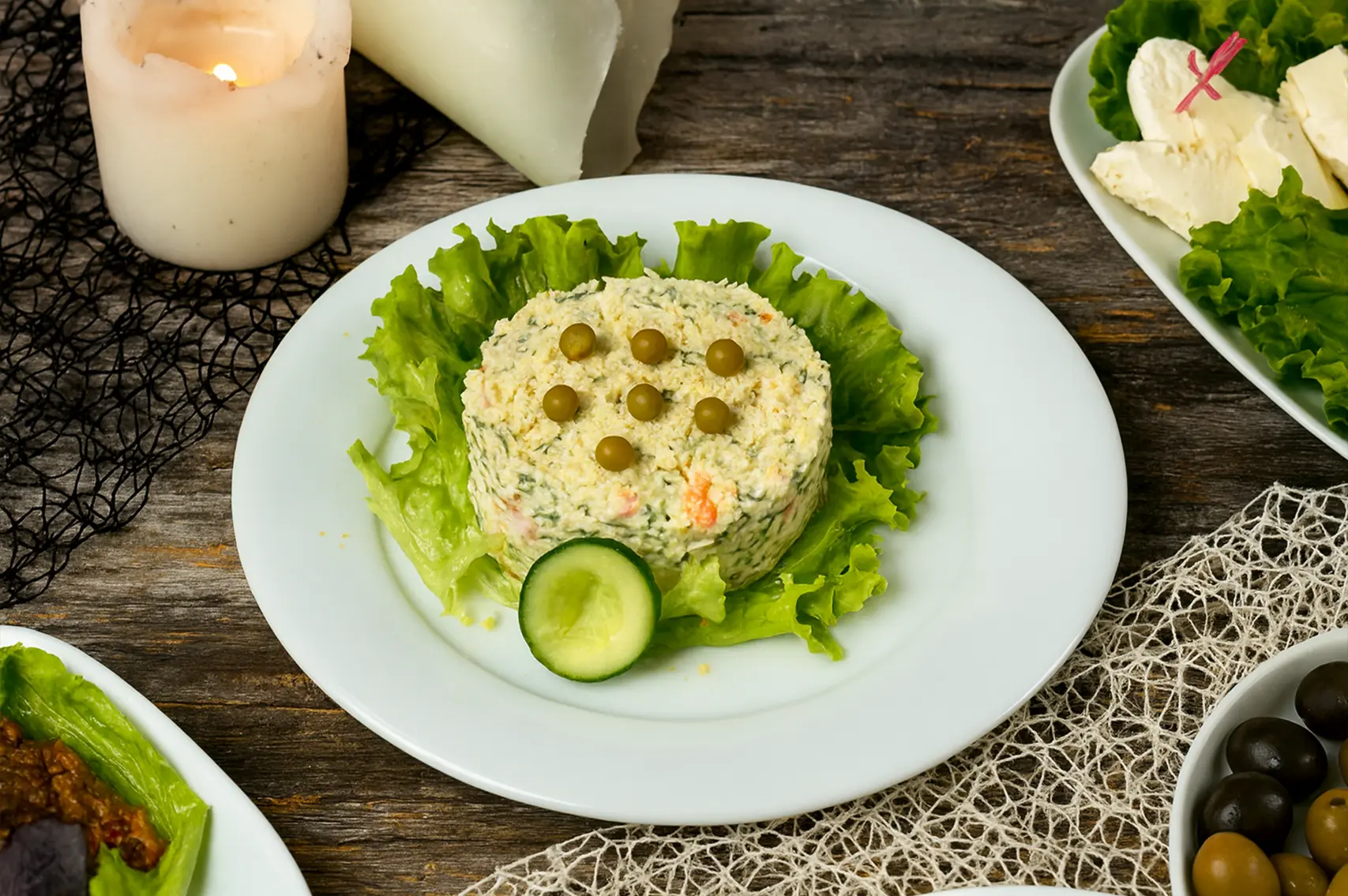 انواع غذای نونی سریع با سیب زمینی