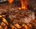 همبرگر ذغالی