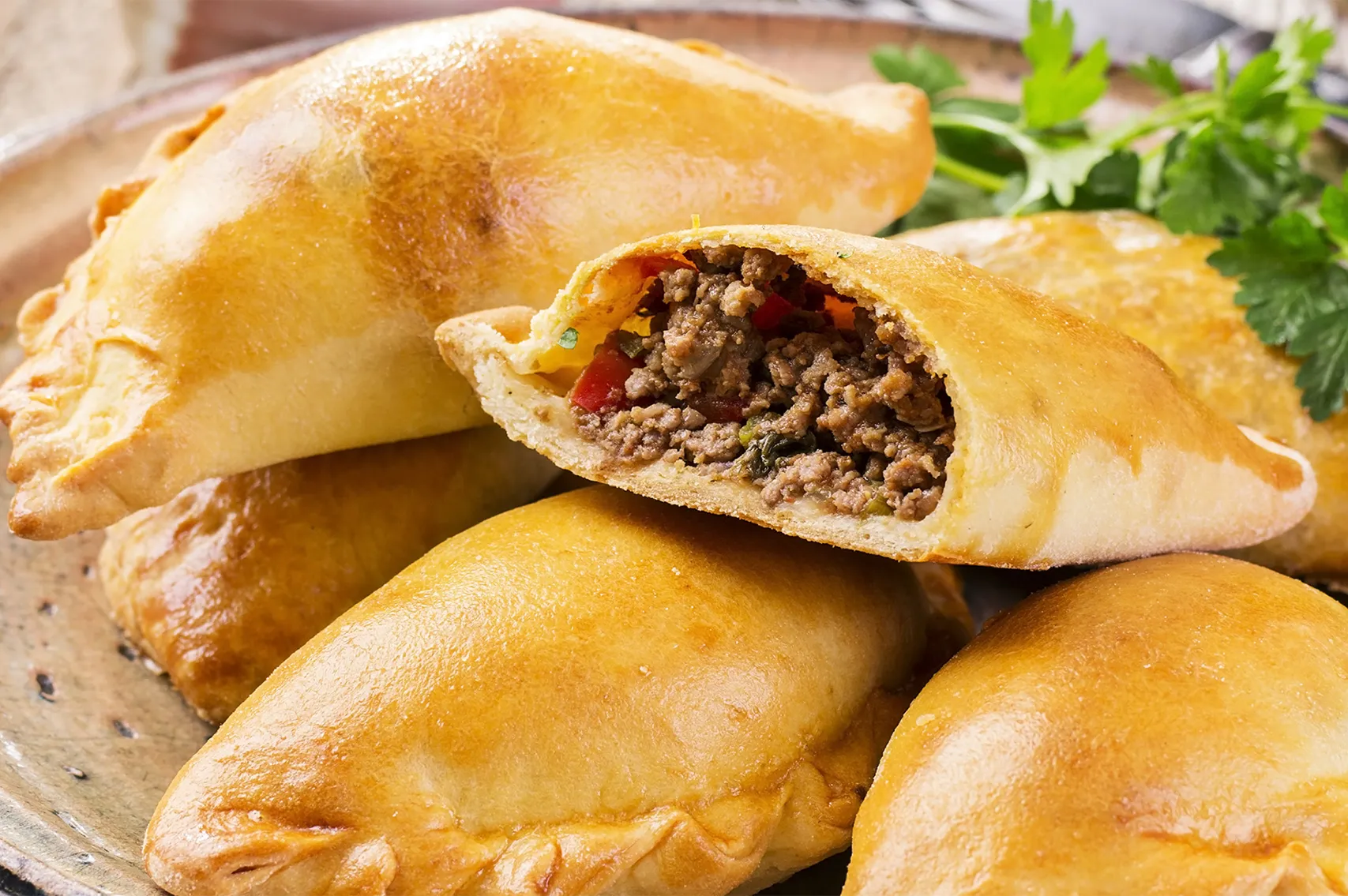 طرز تهیه پیراشکی گوشت