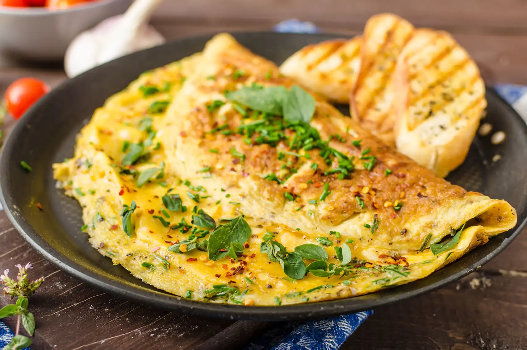 طرز تهیه املت اسپانیایی