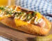 طرز تهیه هات داگ پنیری