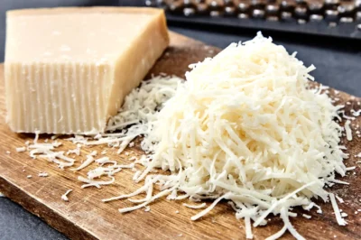 جایگزین پنیر پارمزان چیست