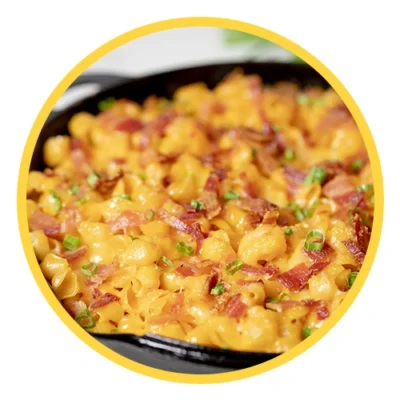 غذا با پنیرپیتزا