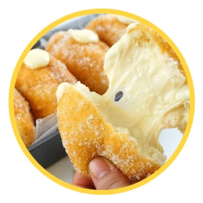 غذا با پنیر پیتزا