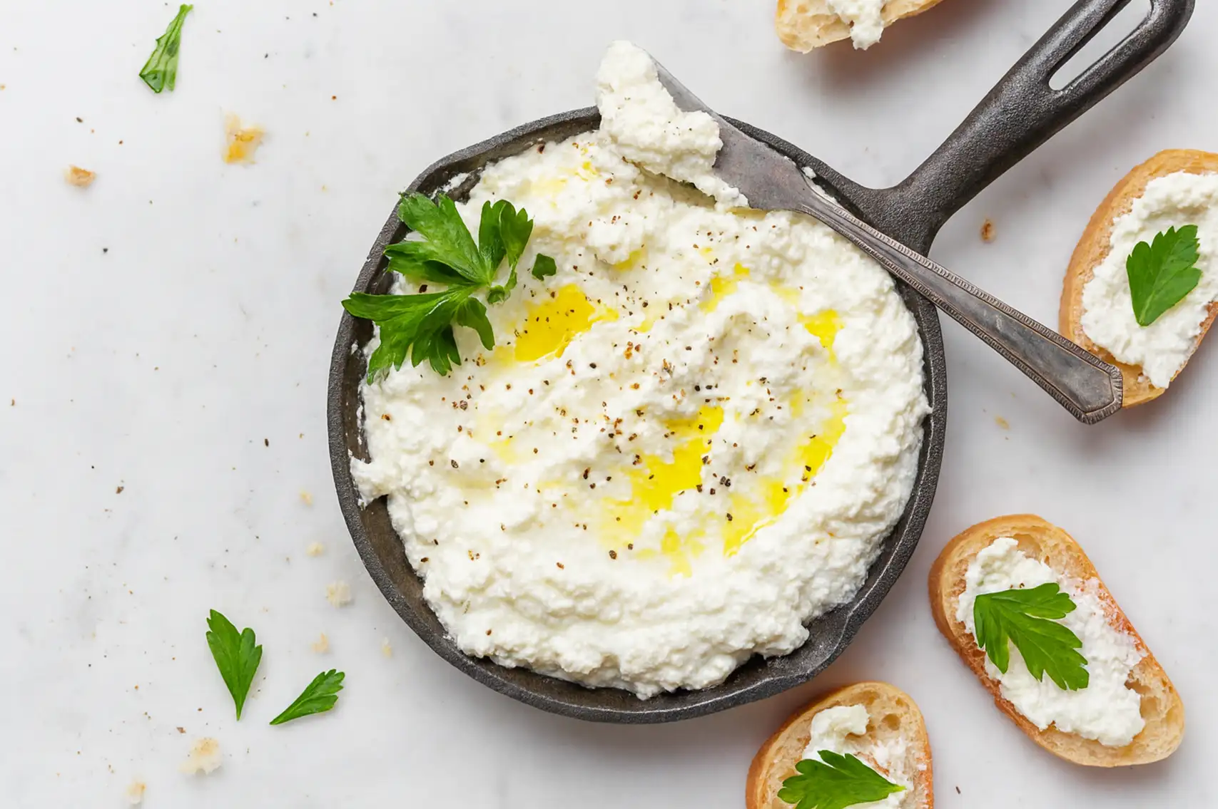 پنیر ریکوتا چیست