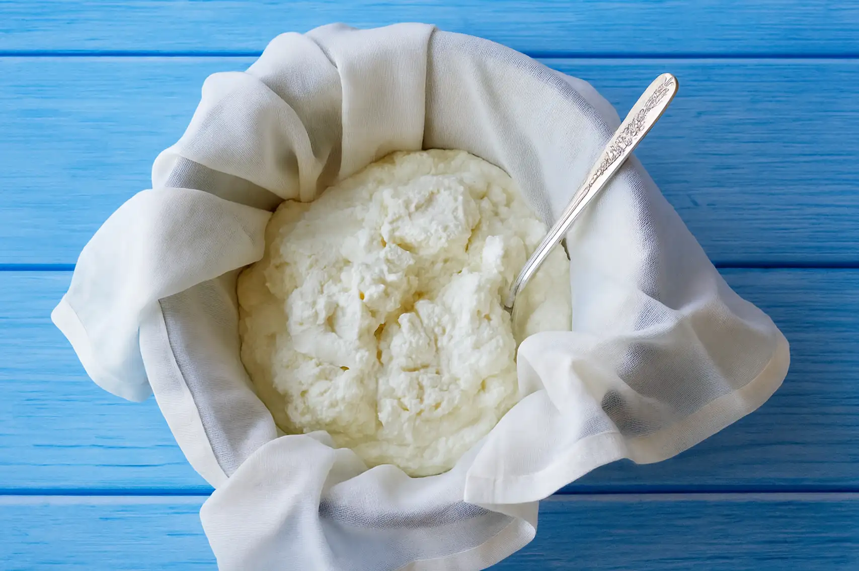 پنیر ریکوتا چیست