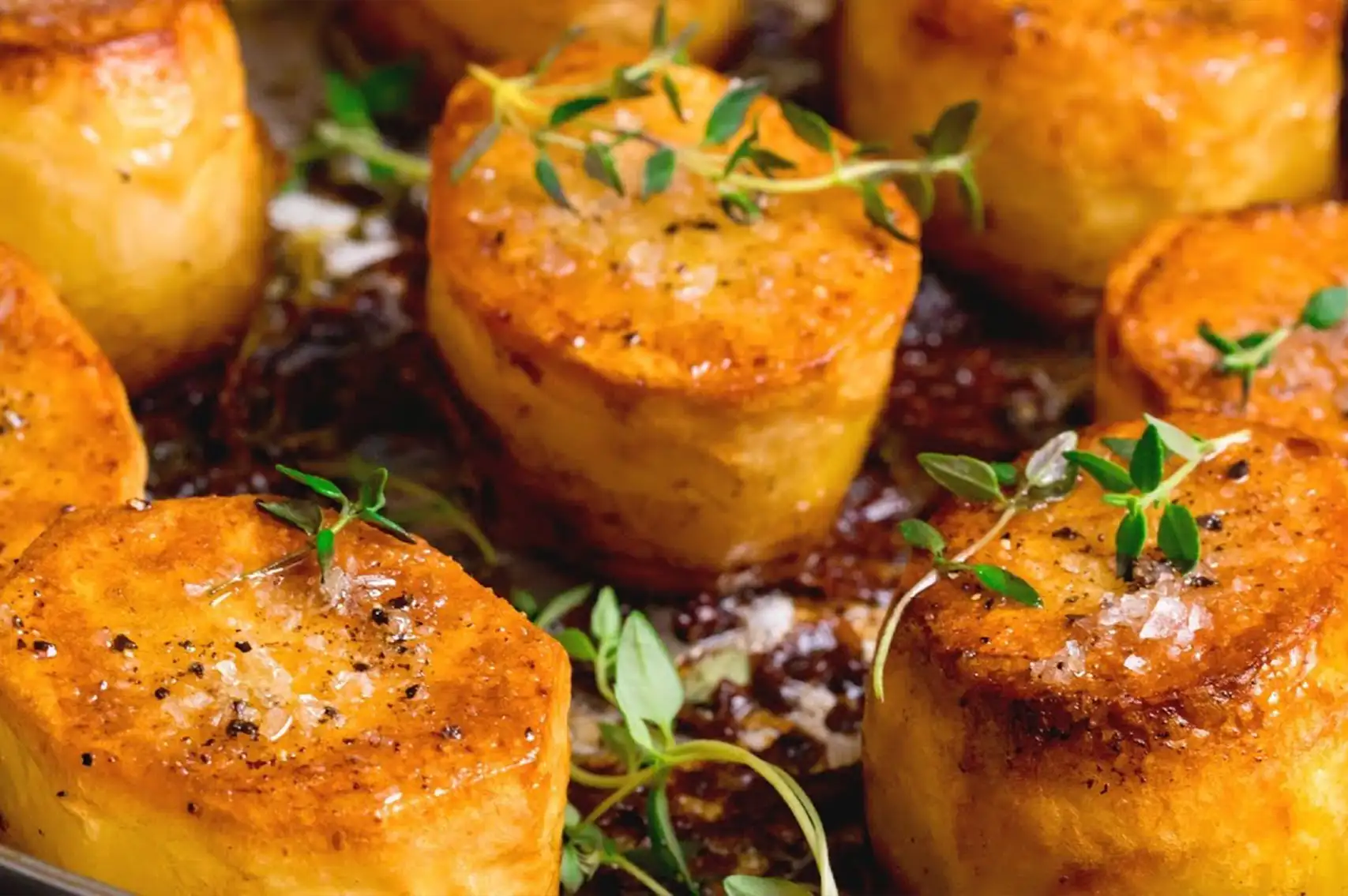 سوفله سیب‌زمینی