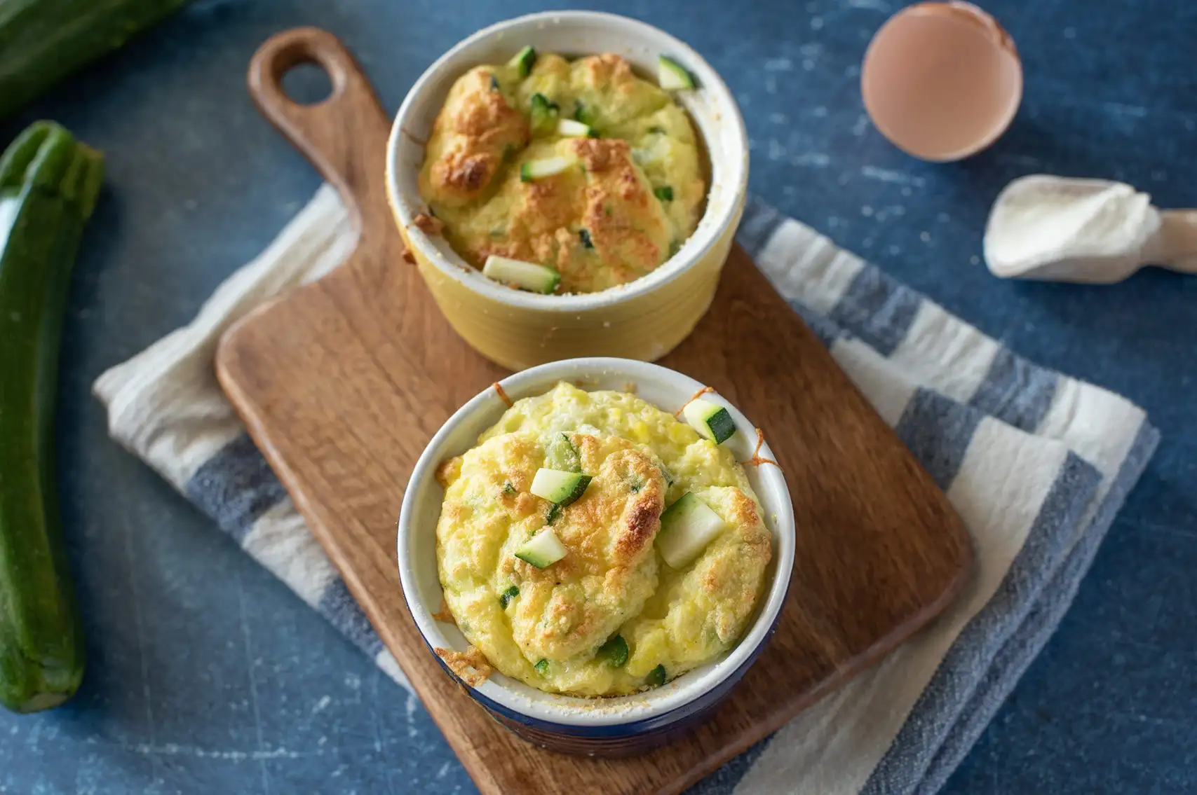 سوفله سیب‌زمینی