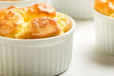 سوفله سیب‌زمینی