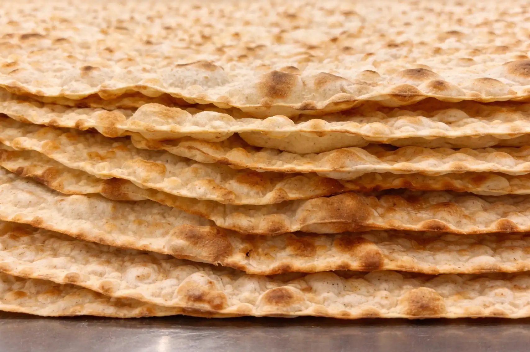 انواع نان ایرانی