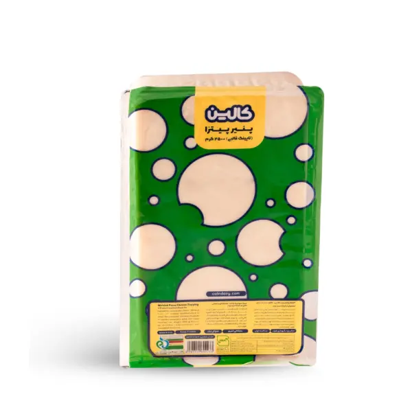 پنیر پیتزا تاپینگ کالین