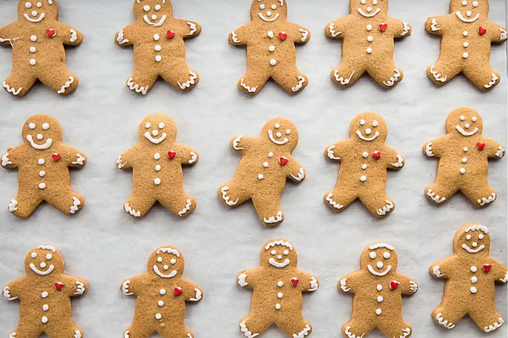 بیسکوییت زنجبیلی