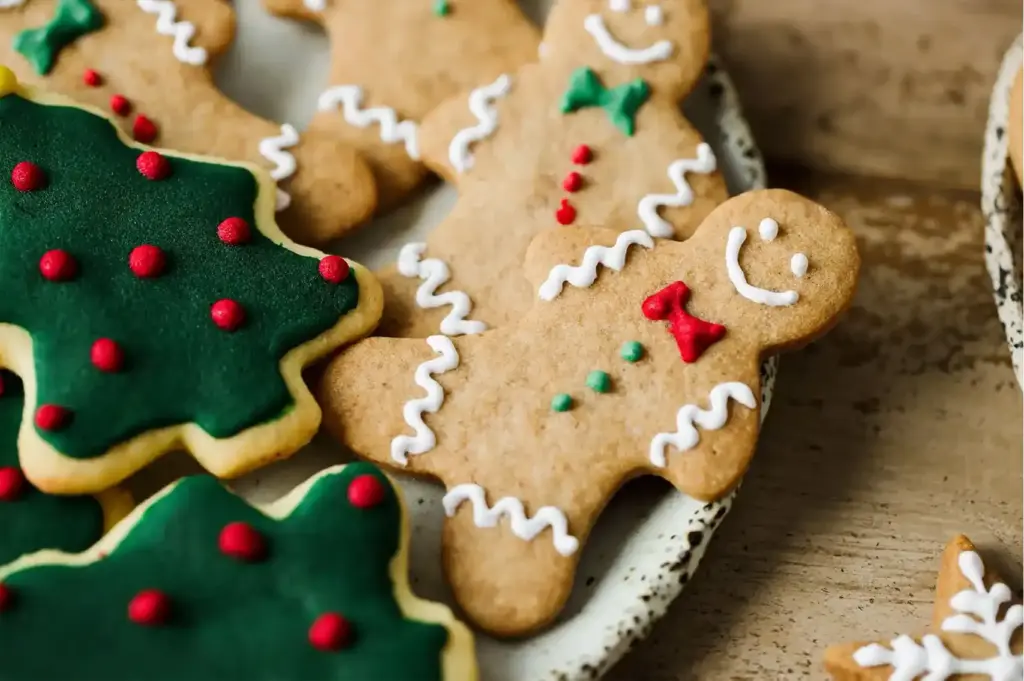 بیسکوییت زنجبیلی