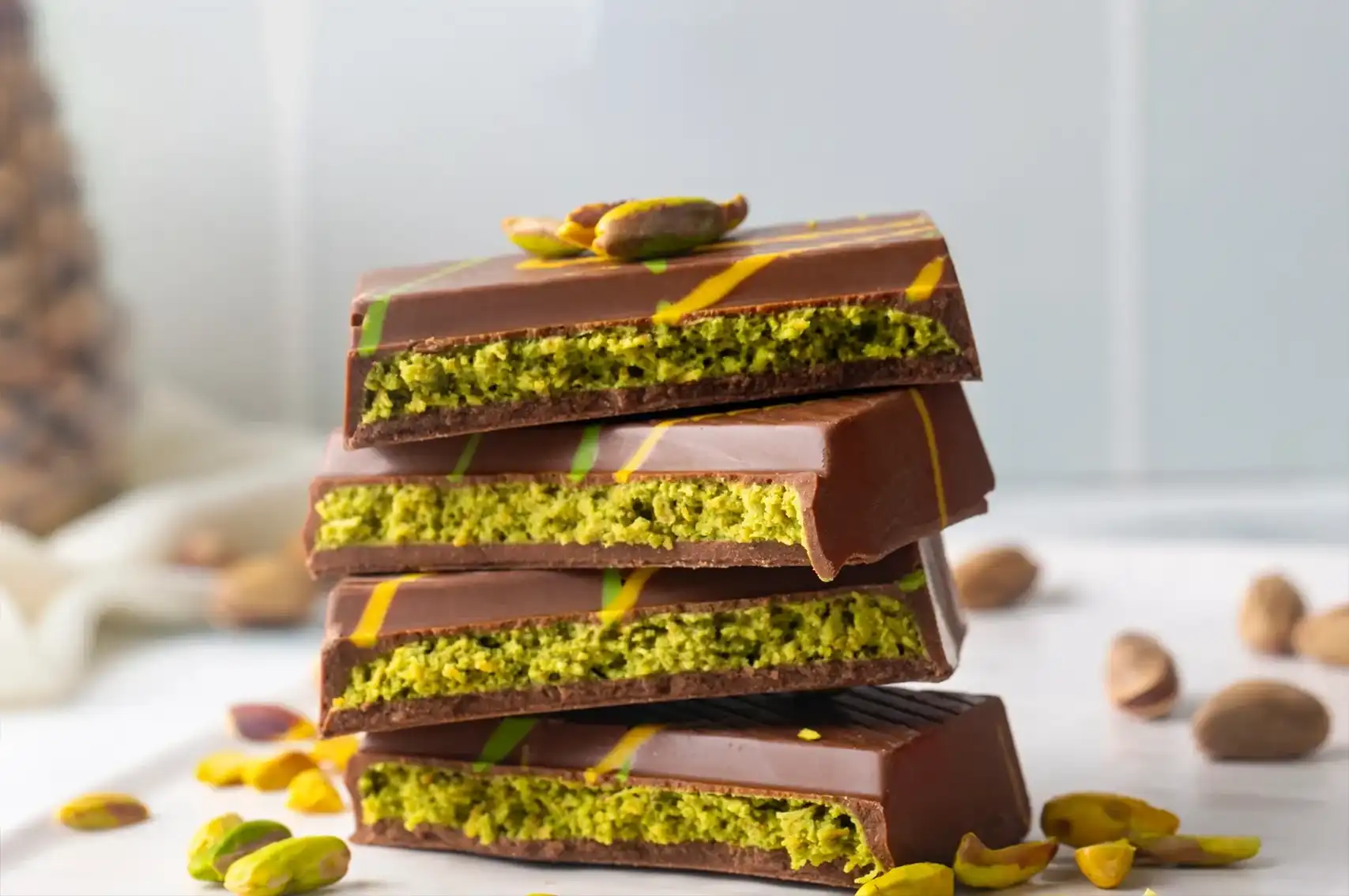 طرز تهیه شکلات دبی