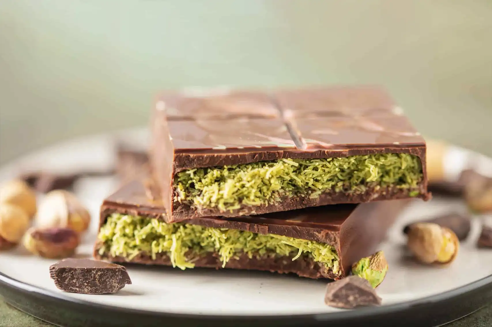 طرز تهیه شکلات دبی