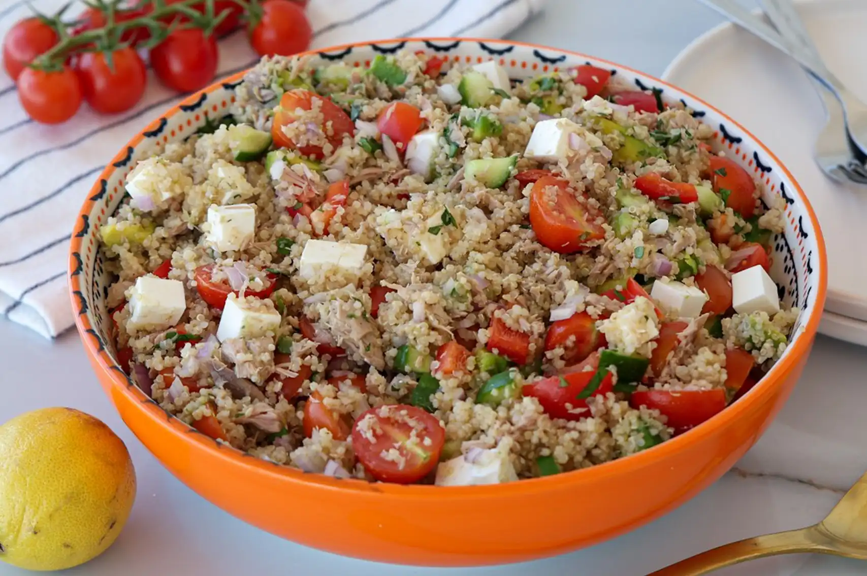 مضرات کینوا