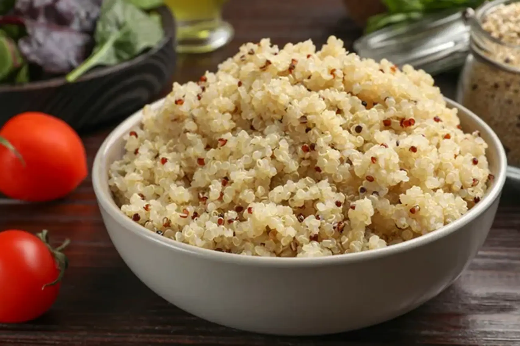 مضرات کینوا