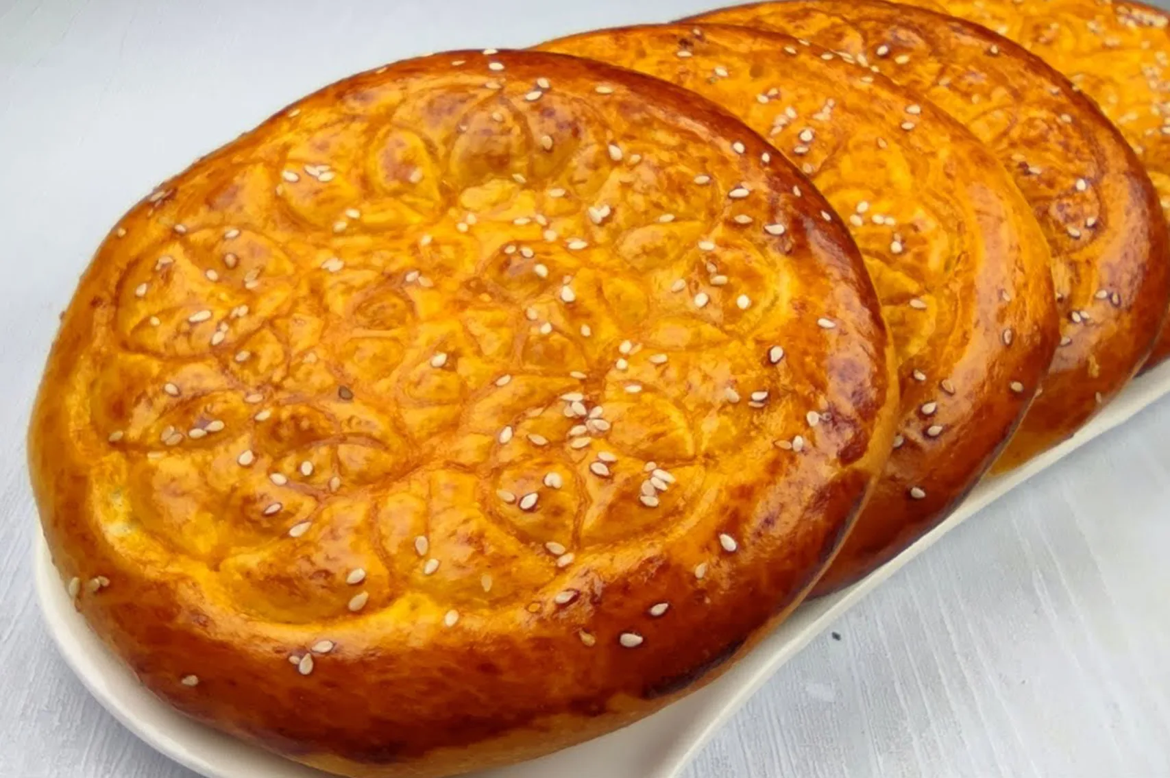 نان زنجبیلی