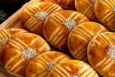 نان زنجبیلی